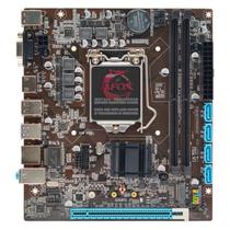 Placa Mãe Afox Ih110d4-ma2 Lga 1151 Ddr4 Hdmi Vga M.2