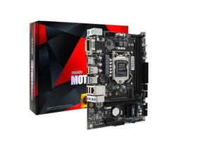 Placa Mae Afox Ih510 ma2 v2 Soquete Intel Lga 1200 Ddr4 Matx