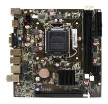 Placa Mae Afox Ih61-ma5 Micro Atx Ddr3/vga/hdmi Lga 1155 H61