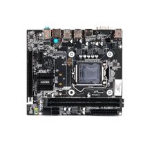 Placa Mãe Alltek H81, LGA1150, M-ATX, HDMI DDR3