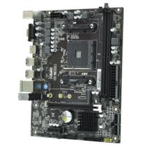 Placa Mae AM4 MV-A320 AMD DDR4 MacroVip S/CX Placa Mae AM4 MV-A320 AMD DDR4 MacroVip S/CX