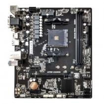 Placa Mãe AM4 PcWare APM-A520G Hdmi DDR4