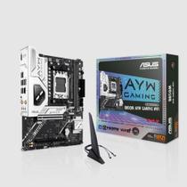 Placa mae am5 asus b850m ayw gaming wifiddr5