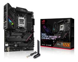 Placa Mae AM5 B650E-F Wifi 6E Asus Rog Strix Gaming AMD B650 DDR5