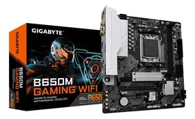 Placa Mae AM5 B650M Gigabyte Gaming AMD B650 DDR5 Placa Mae AM5 B650M Gigabyte Gaming AMD B650 DDR5