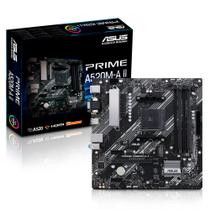 Placa Mae AMD AM4 A520 M.2 4xDdr4 Hdmi/Vga/DisplayPort PRIME A520M-A II Asus