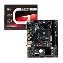 Placa Mae AMD AM4 A520M-G2 2xDdr4 Hdmi/Vga A520M-G2 Goline