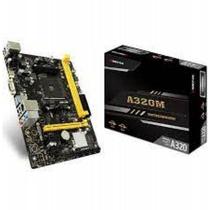 Placa Mãe Amd Am4 Biostar A320Mh