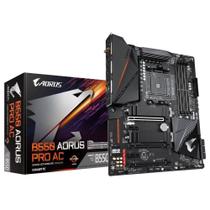 Placa Mae (amd) Gigabyte B550 Aorus Pro Ac Ddr4 Am4