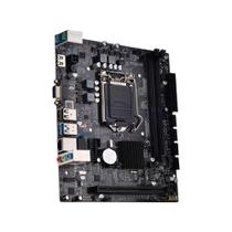 Placa Mãe Arktek AK-H110M EG DDR4, Socket LGA 1151 HDMI/ VGA