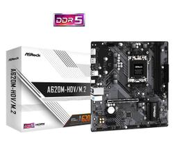 Placa Mãe Asrock A620M-Hdv M.2 Ddr5 Socket Am5 Micro Atx