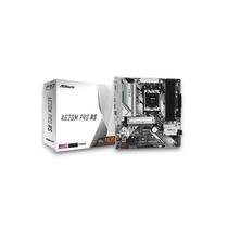 Placa Mãe Asrock A620M Pro Rs Am5 Chipset Amd A620 Ddr5 Micro Atx