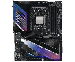 Placa Mãe ASROCK AM5 X870E Nova Wifi 4XDDR5 8200MHZ 3XUSB 3.2G1 2XUSB 2.0 5XUSB 3.2G2 HDMI 2XUSB4 TIPO-C BT5.4 5 Gigabit Placa Mãe ASROCK AM5 X870E Nova Wifi 4XDDR5 8200MHZ 3XUSB 3.2G1 2XUSB 2.0 5XUSB 3.2G2 HDMI 2XUSB4 TIPO-C BT5.4 5 Gigabit