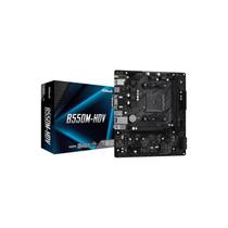 Placa Mãe Asrock B550 B550M Hdv Soquete Am4 Ddr4