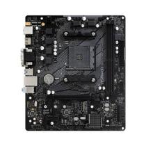Placa-Mae ASRock B550M-HDV AMD AM4 Micro ATX DDR4 OEM Placa-Mae ASRock B550M-HDV AMD AM4 Micro ATX DDR4 OEM