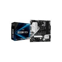 Placa Mãe Asrock B550M Pro4 Soquete Am4