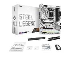 Placa-mãe ASRock B650 Steel Legend WiFi AMD Socket AM5