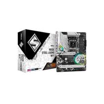 Placa-Mãe Asrock B650E Steel Legend Wi-Fi Socket AM5 DDR5