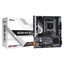 Placa Mãe Asrock B650M-HDV/M.2 White DDR5 Socket AM5 Chipset AMD B650 Micro ATX Placa Mãe Asrock B650M-HDV/M.2 White DDR5 Socket AM5 Chipset AMD B650 Micro ATX