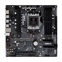 Placa-Mãe ASRock B650M PG Lightning, Ryzen AM5 B650, Micro ATX , DDR5 - 90-MXBMV0-A0UAYZ Placa-Mãe ASRock B650M PG Lightning, Ryzen AM5 B650, Micro ATX , DDR5 - 90-MXBMV0-A0UAYZ