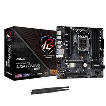 Placa-Mãe ASRock B650M PG Lightning WiFi 6E - AMD Ryzen