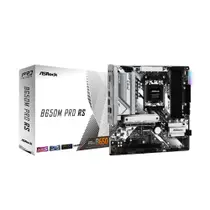 Placa Mãe AsRock B650M PRO RS AM5 4xDDR5 Chipset AMD B650 mATX Placa Mãe AsRock B650M PRO RS AM5 4xDDR5 Chipset AMD B650 mATX