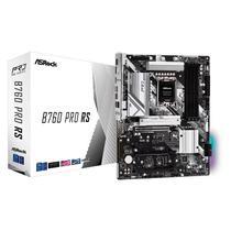 Placa Mãe ASRock B760 Pro RS 4XDDR5 Socket LGA1700 Chipset Intel B760 Micro Micro ATX Placa Mãe ASRock B760 Pro RS 4XDDR5 Socket LGA1700 Chipset Intel B760 Micro Micro ATX