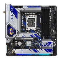 Placa Mãe Asrock B760M PG SONIC Wifi LGA 1700