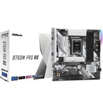 Placa Mãe ASRock B760M Pro RS, Chipset B760, Intel LGA 1700, MATX, DDR5, 90-MXBLH0-A0UAYZ Placa Mãe ASRock B760M Pro RS, Chipset B760, Intel LGA 1700, MATX, DDR5, 90-MXBLH0-A0UAYZ