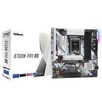 Placa-mãe ASRock B760M Pro RS DDR5 192GB LGA1700 Placa-mãe ASRock B760M Pro RS DDR5 192GB LGA1700