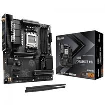 Placa Mãe ASRock B850 Challenger WiFi, Chipset B850, AMD AM5, ATX, DDR5 Placa Mãe ASRock B850 Challenger WiFi, Chipset B850, AMD AM5, ATX, DDR5