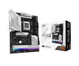 Placa-mãe ASRock B850 Pro RS AMD AM5 DDR5 8000MHz ATX Placa-mãe ASRock B850 Pro RS AMD AM5 DDR5 8000MHz ATX