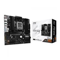 Placa Mãe Asrock B850m Pro-a Wifi Ddr5 Am5 Matx M.2 Nvme Hdmi Display Port 90-mxbr90-a0uayaz Placa Mãe Asrock B850m Pro-a Wifi Ddr5 Am5 Matx M.2 Nvme Hdmi Display Port 90-mxbr90-a0uayaz