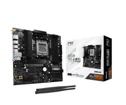 Placa-mãe ASRock B850M Pro A WiFi6e AM5 DDR5 8000+ Placa-mãe ASRock B850M Pro A WiFi6e AM5 DDR5 8000+