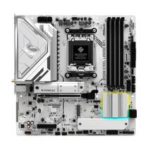 Placa-Mãe ASRock B850M Steel Legend WiFi, Ryzen AM5 B850, Micro ATX, DDR5 - 90-MXBS20-A0UAYZ