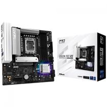 Placa Mãe ASRock B860M Pro RS, Chipset B860, Intel LGA 1851, mATX, DDR5 Placa Mãe ASRock B860M Pro RS, Chipset B860, Intel LGA 1851, mATX, DDR5