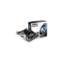 Placa Mãe ASRock D1800M ATX. Processador Dual-Core 2.41GHz. HDMI DVI. DDR3