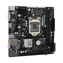 Placa Mae ASRock H310CM-HG4 DDR4 Socket LGA1151 Chipset Intel H310