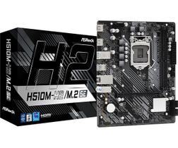 Placa-Mãe ASRock H510M-H2/M.2 SE Placa-Mãe ASRock H510M-H2/M.2 SE