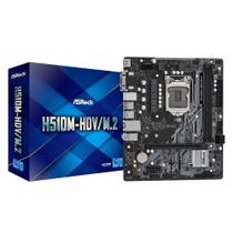 Placa Mãe AsRock H510M-HDV/M.2 LGA 1200 H510 mATX DDR4