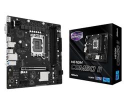 Placa-mãe ASRock H610M Combo II Micro-ATX LGA1700