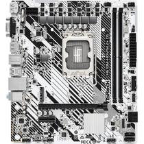 Placa Mãe Asrock H610M Hdv M.2 D5 Lga1700 2Xddr5 Pci E Hdmi Dp Vga Usb C Sata