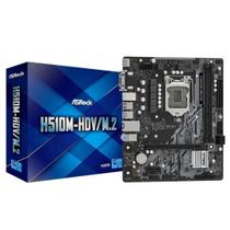 Placa Mae AsRock H610MHVS Lga 1700 2 Ddr4 Hdmi Vga
