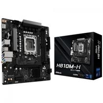 Placa mae asrock h810m-h lga1851 Placa mae asrock h810m-h lga1851