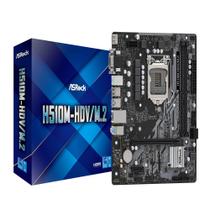 Placa Mãe Asrock Lga1200 H510m-hdv/m.2 2xddr4 3200mhz...