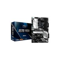 Placa Mãe Asrock X570 Pro4 Am4