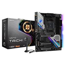 Placa-Mãe ASRock X570 Taichi, AMD AM4, ATX, DDR4