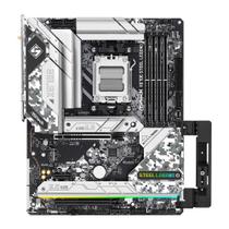 Placa Mãe Asrock X670E Steel Legend Am5 DDR5