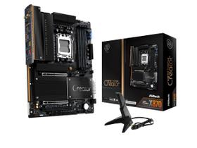 Placa-mãe ASRock X870 Taichi Creator AMD Ryzen AM5
