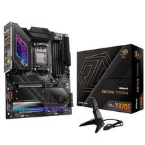Placa-mãe ASRock X870E Taichi AM5 DDR5 256GB WiFi 7 Placa-mãe ASRock X870E Taichi AM5 DDR5 256GB WiFi 7